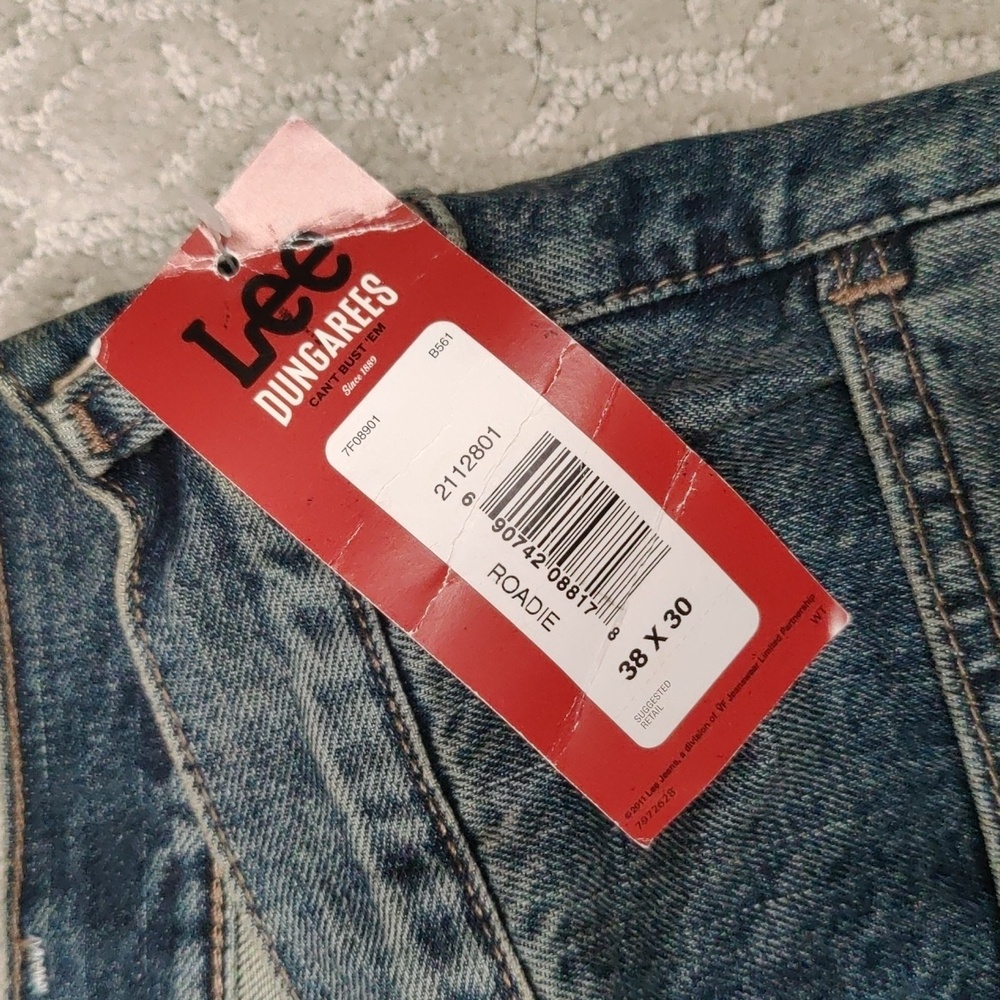 Lee Vintage Slim Jeans NWT - Picture 4 of 8